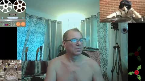 CoryAssMan online show from April 17, 2026, 11:41 pm