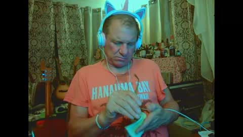 CoryAssMan online show from July 4, 2026, 5:35 am