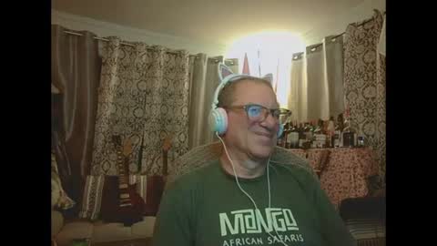 CoryAssMan online show from July 7, 2026, 7:23 am