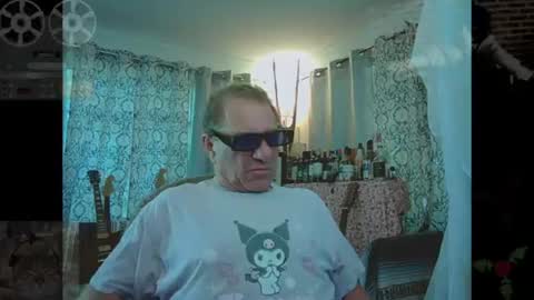 CoryAssMan online show from July 7, 2026, 9:19 pm