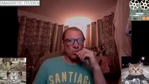 CoryAssMan online show from July 15, 2026, 5:02 am