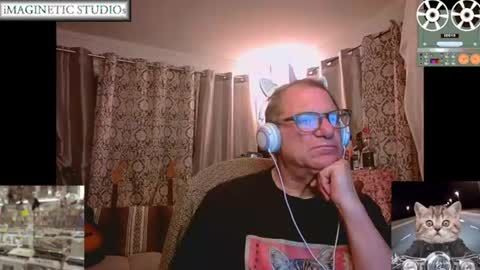 CoryAssMan online show from July 17, 2026, 7:04 am