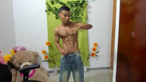 Ethan  online show from January 9, 2025, 2:43 am