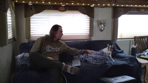 Chester  Melissa online show from February 13, 2025, 10:43 pm