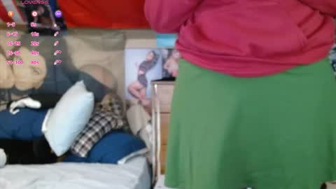 cosmicjones88 online show from November 29, 2025, 12:30 pm