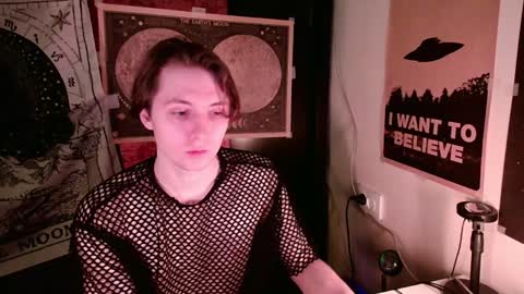 Snapshot of cosmonudes chatting on January 23, 2025, 4:52 am Barry online show from January 23, 2025, 4:52 am