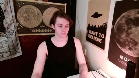 Snapshot of cosmonudes chatting on January 30, 2025, 3:19 pm Barry online show from January 30, 2025, 3:19 pm