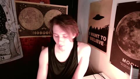 Snapshot of cosmonudes chatting on January 30, 2025, 6:21 pm Barry online show from January 30, 2025, 6:21 pm