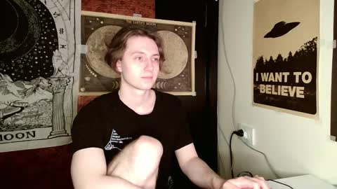 Snapshot of cosmonudes chatting on February 12, 2025, 9:22 pm Barry online show from February 12, 2025, 9:22 pm