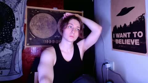 Snapshot of cosmonudes chatting on February 28, 2025, 3:15 pm Barry online show from February 28, 2025, 3:15 pm
