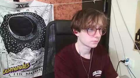 Barry online show from January 9, 2026, 7:59 pm