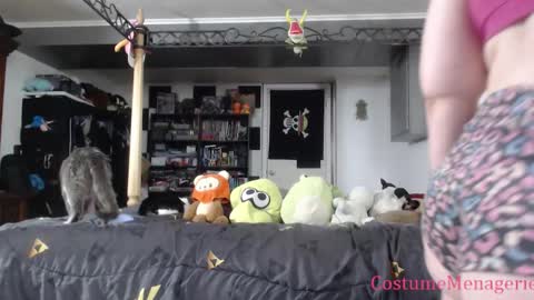 Amethyst Cox online show from March 15, 2026, 10:38 pm