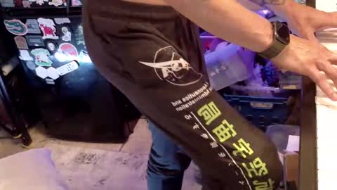 Snapshot of cough2getoff chatting on November 29, 2025, 4:54 pm Corey online show from November 29, 2025, 4:54 pm