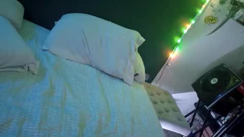 Snapshot of cough2getoff chatting on December 1, 2025, 7:19 pm Corey online show from December 1, 2025, 7:19 pm