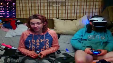 Alaskawildcouple online show from October 23, 2025, 1:21 pm