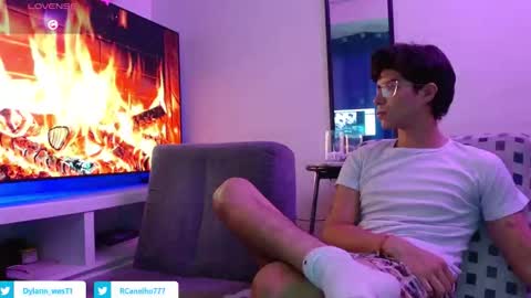 Couple hotFD online show from February 17, 2026, 5:37 am