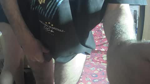 CoupleMyLoveArgentina online show from October 10, 2025, 3:27 am