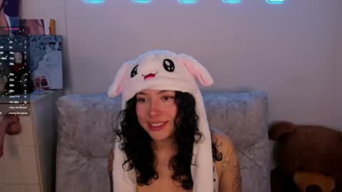 Snapshot of couplevibes_ chatting on July 12, 2026, 3:41 am Emily Andy online show from July 12, 2026, 3:41 am
