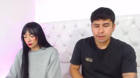 Juli and Liam online show from February 18, 2026, 4:52 am