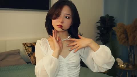 Snapshot of coventinaashfield chatting on February 22, 2025, 8:07 am Yui online show from February 22, 2025, 8:07 am