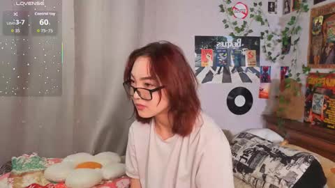 Yuna online show from November 25, 2025, 8:31 pm