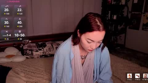 Yuna online show from February 2, 2026, 8:07 pm