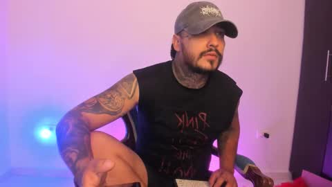 cow_boyxx online show from October 18, 2025, 8:04 am