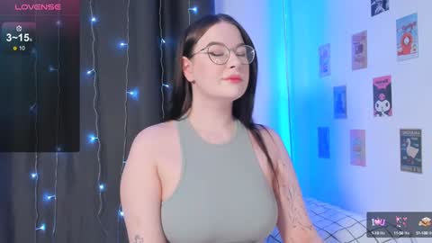 Snapshot of coy_amina_ chatting on December 17, 2024, 5:29 am Lilith online show from December 17, 2024, 5:29 am
