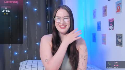 Snapshot of coy_amina_ chatting on December 17, 2024, 8:34 am Lilith online show from December 17, 2024, 8:34 am