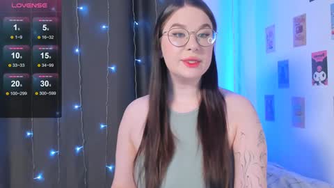 Snapshot of coy_amina_ chatting on December 23, 2024, 7:06 am Lilith online show from December 23, 2024, 7:06 am