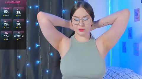 Snapshot of coy_amina_ chatting on January 5, 2025, 6:13 pm Lilith online show from January 5, 2025, 6:13 pm