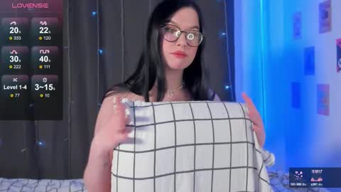 Snapshot of coy_amina_ chatting on February 11, 2025, 9:35 pm Lilith online show from February 11, 2025, 9:35 pm