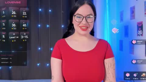 Snapshot of coy_amina_ chatting on February 20, 2025, 5:12 am Lilith online show from February 20, 2025, 5:12 am