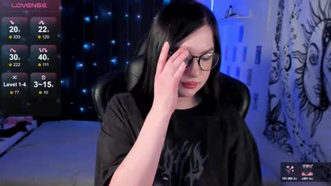 Snapshot of coy_amina_ chatting on March 6, 2025, 9:31 pm Lilith online show from March 6, 2025, 9:31 pm