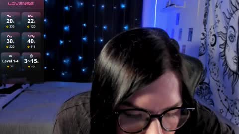 Snapshot of coy_amina_ chatting on March 7, 2025, 12:37 am Lilith online show from March 7, 2025, 12:37 am
