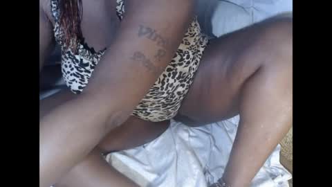 Ebony Euphoria online show from April 15, 2026, 8:10 am