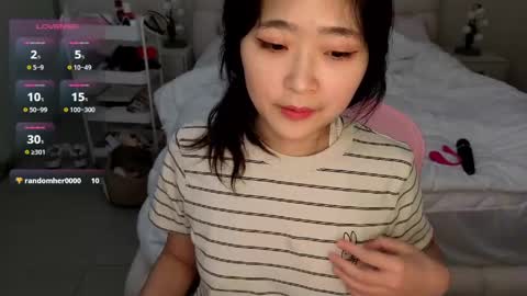 cozykorean online show from May 21, 2026, 1:12 am