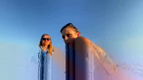 Cpl2Thrpl online show from October 11, 2025, 11:14 pm