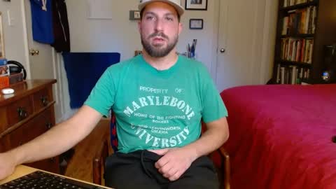 cram online show from September 17, 2025, 11:50 pm