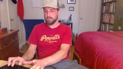 cram online show from October 9, 2025, 11:03 pm