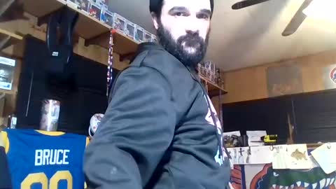 craveitoften online show from January 11, 2025, 6:35 am