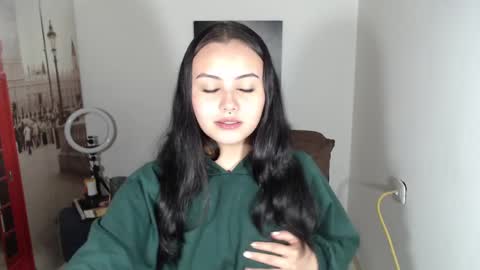 crazy_daniela online show from September 26, 2025, 8:57 pm