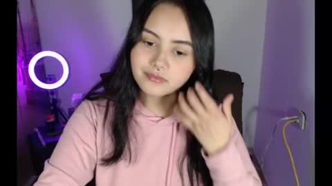 crazy_daniela online show from October 7, 2025, 10:07 pm