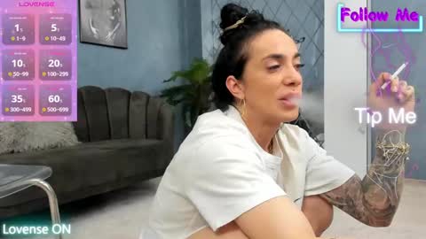 tattoodoll online show from February 14, 2025, 10:25 pm