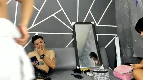 Crazy Sex Cult- Girl Thayler Age 18-  Boy Louis Age 20 online show from September 9, 2025, 1:43 pm