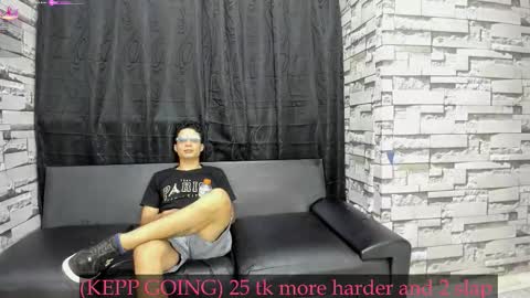 Crazy Sex Cult- Girl Thayler Age 18-  Boy Louis Age 20 online show from October 9, 2025, 1:09 pm