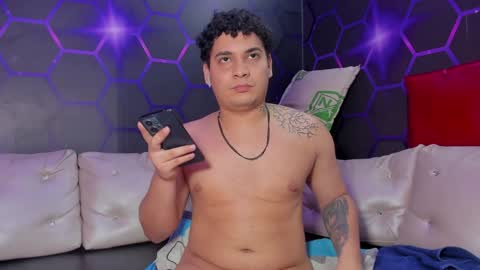 - Girl ZOE and Boy Cain  online show from October 18, 2025, 12:28 pm