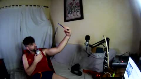 crazyboy44412345 online show from October 3, 2025, 2:19 am