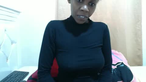 Ebonie online show from September 23, 2025, 6:16 am