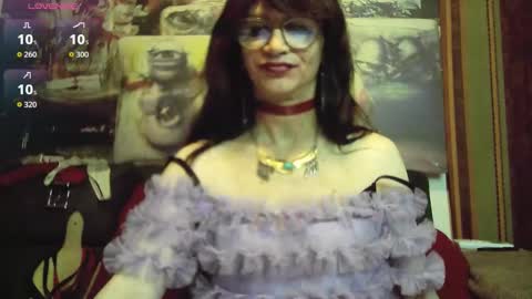 CrazyJuny online show from December 17, 2025, 1:06 pm